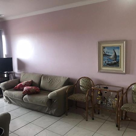شقة Apartamento - Guaruja Marechi المظهر الخارجي الصورة
