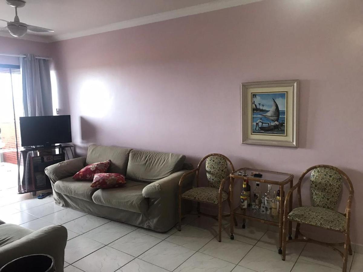 شقة Apartamento - Guaruja Marechi المظهر الخارجي الصورة