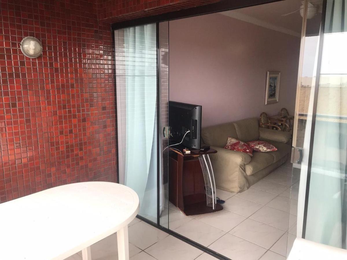 شقة Apartamento - Guaruja Marechi المظهر الخارجي الصورة