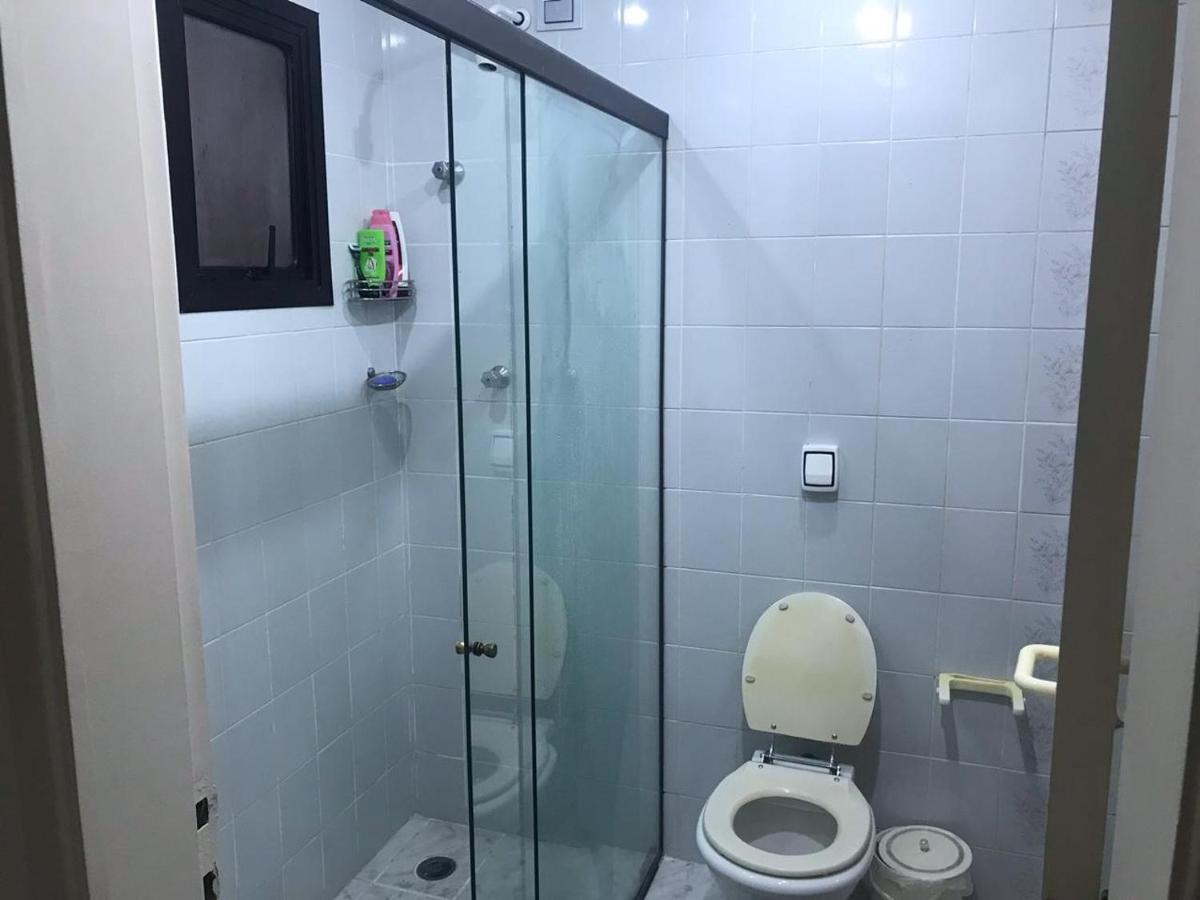 شقة Apartamento - Guaruja Marechi المظهر الخارجي الصورة