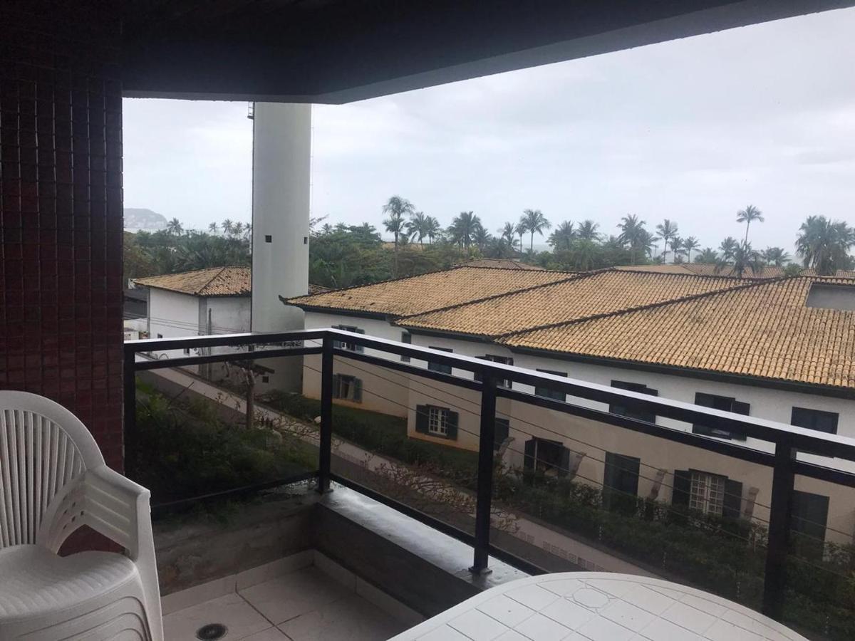 شقة Apartamento - Guaruja Marechi المظهر الخارجي الصورة