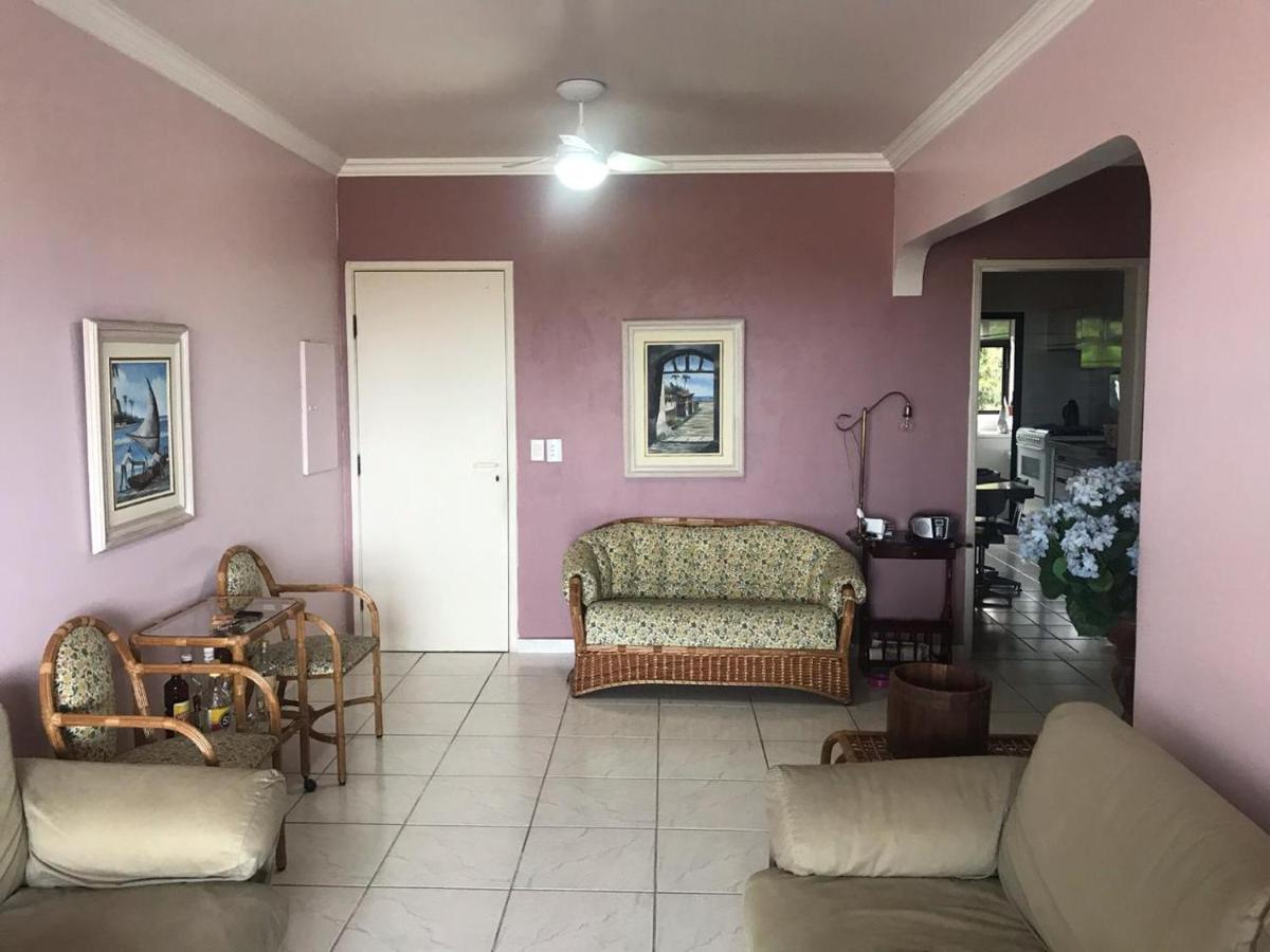 شقة Apartamento - Guaruja Marechi المظهر الخارجي الصورة