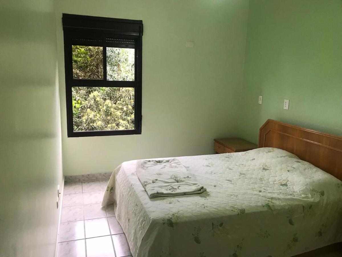 شقة Apartamento - Guaruja Marechi المظهر الخارجي الصورة
