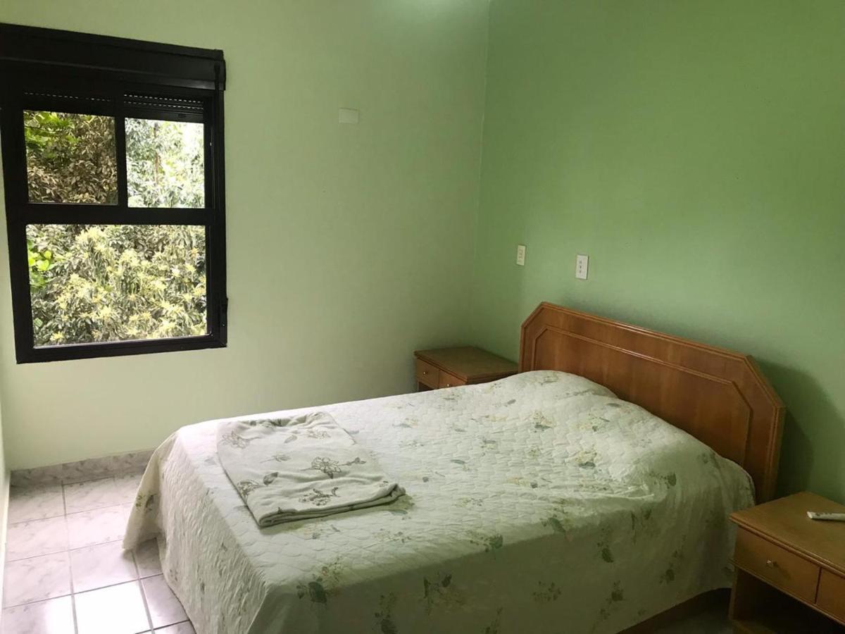 شقة Apartamento - Guaruja Marechi المظهر الخارجي الصورة