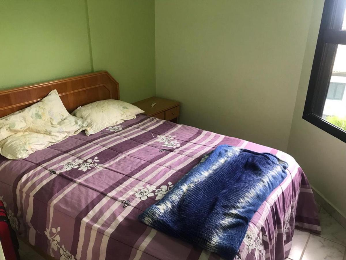 شقة Apartamento - Guaruja Marechi المظهر الخارجي الصورة