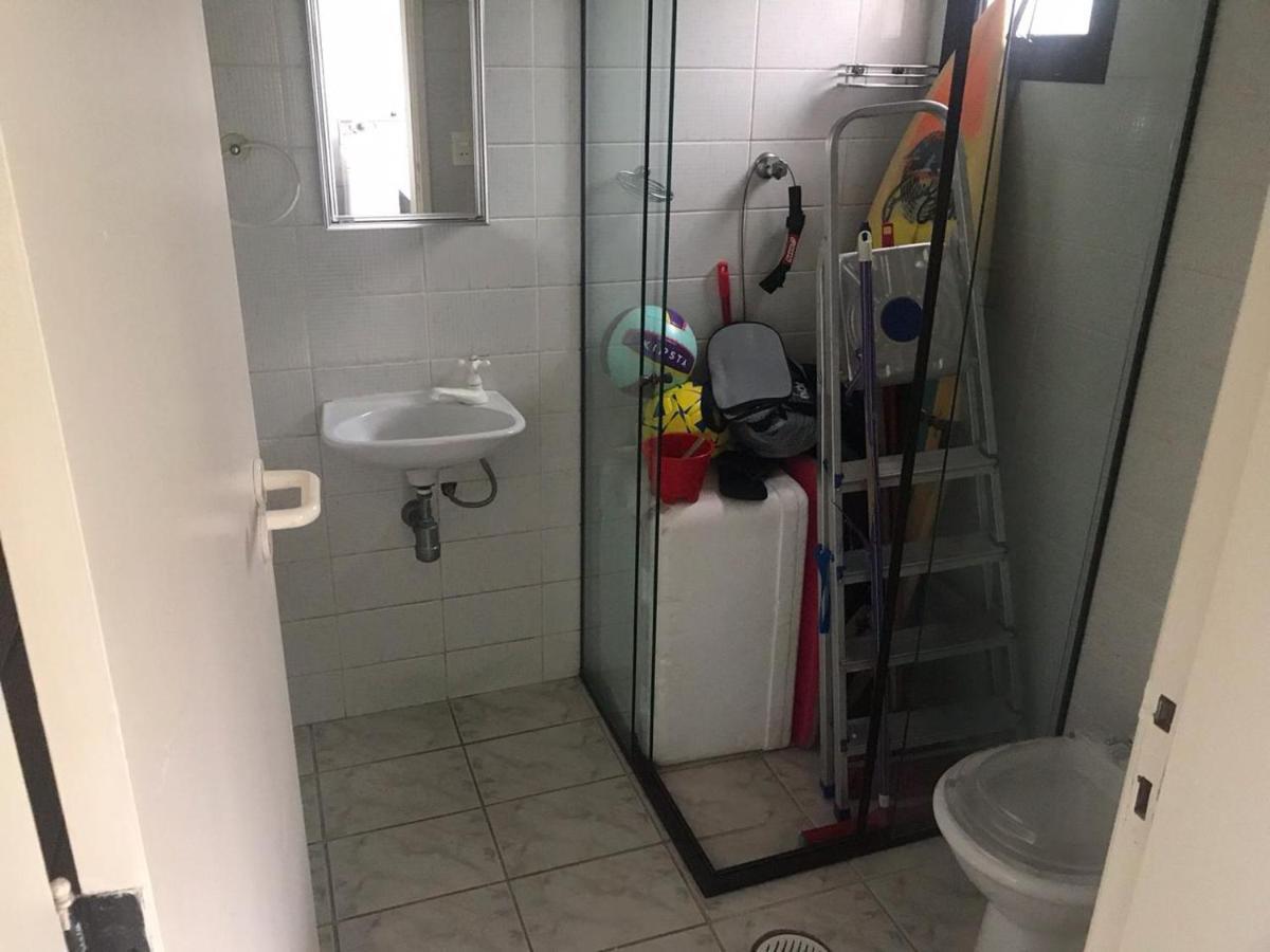 شقة Apartamento - Guaruja Marechi المظهر الخارجي الصورة