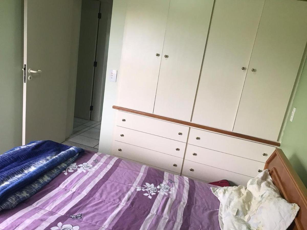 شقة Apartamento - Guaruja Marechi المظهر الخارجي الصورة