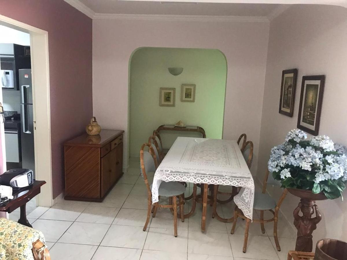شقة Apartamento - Guaruja Marechi المظهر الخارجي الصورة