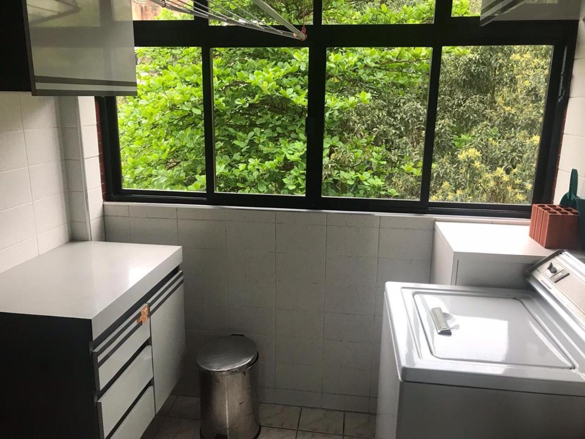شقة Apartamento - Guaruja Marechi المظهر الخارجي الصورة
