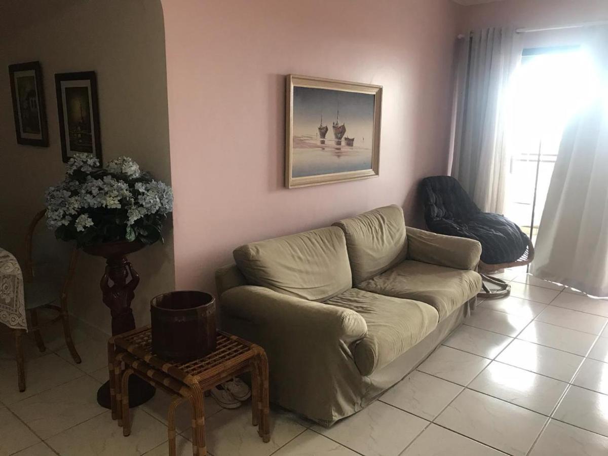 شقة Apartamento - Guaruja Marechi المظهر الخارجي الصورة